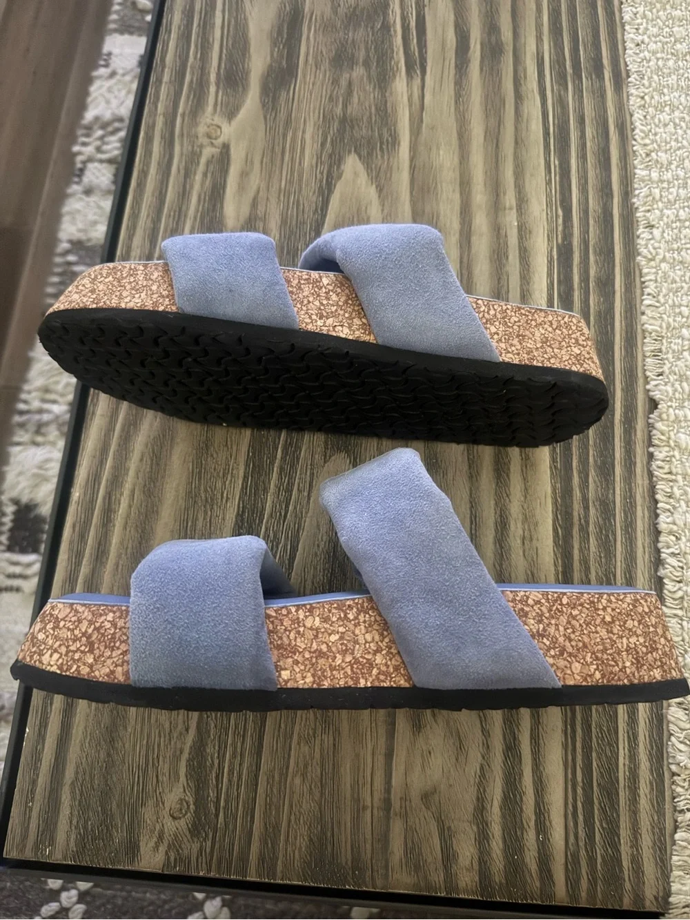 Free People Fairmont Platform Slide Sandal